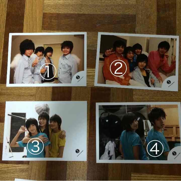 ジャニーズJr.公式写真