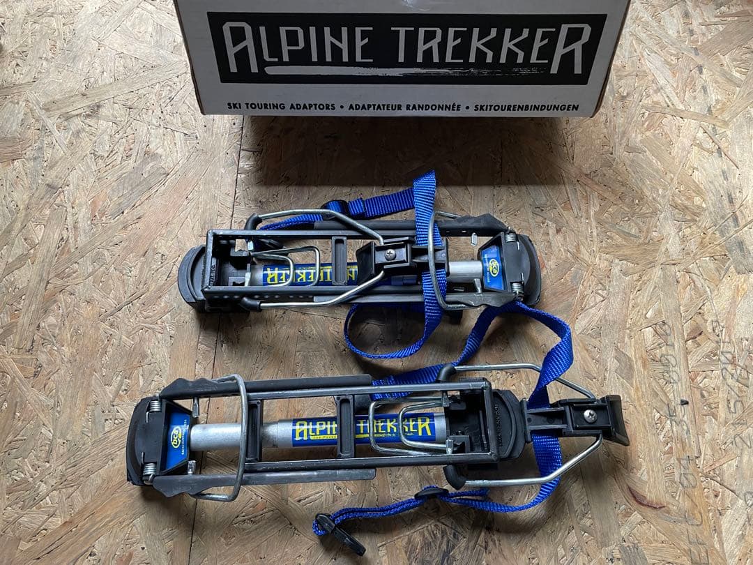 BCA アルパイントレッカー