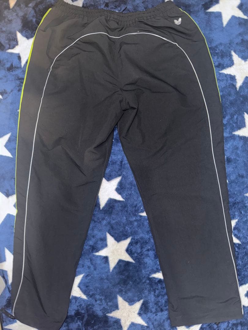 Adidas always トラックパンツ XL fti punkandyo