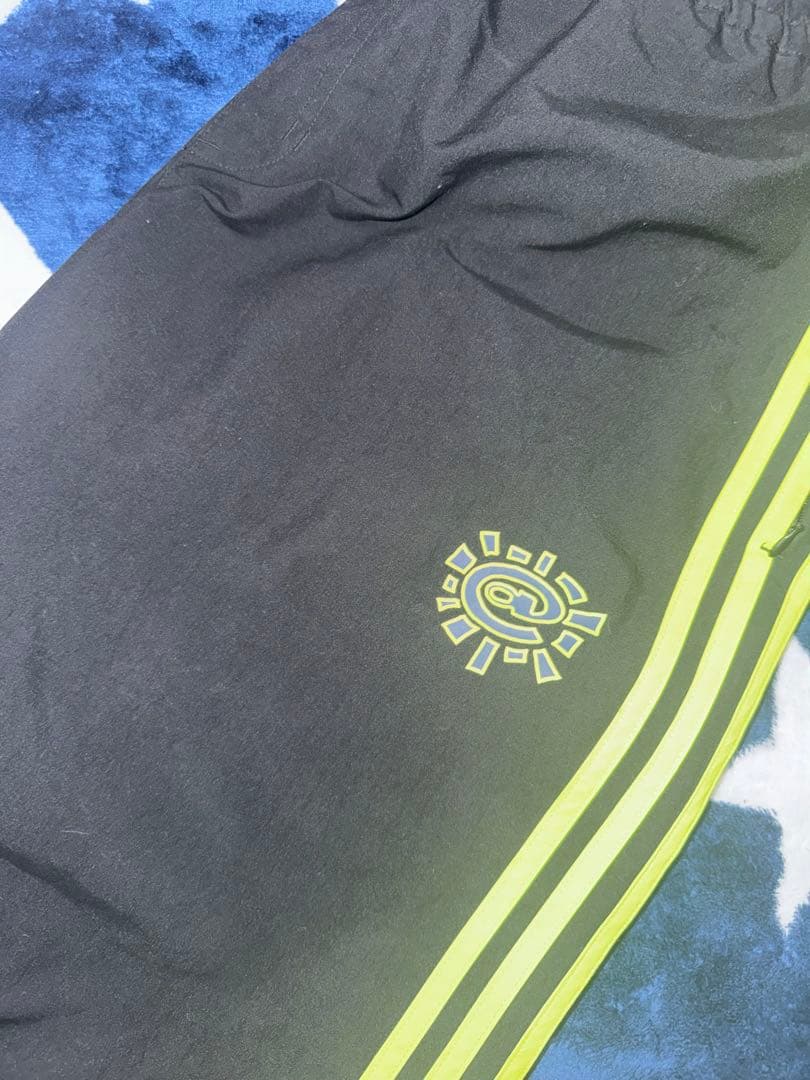 Adidas always トラックパンツ XL fti punkandyo