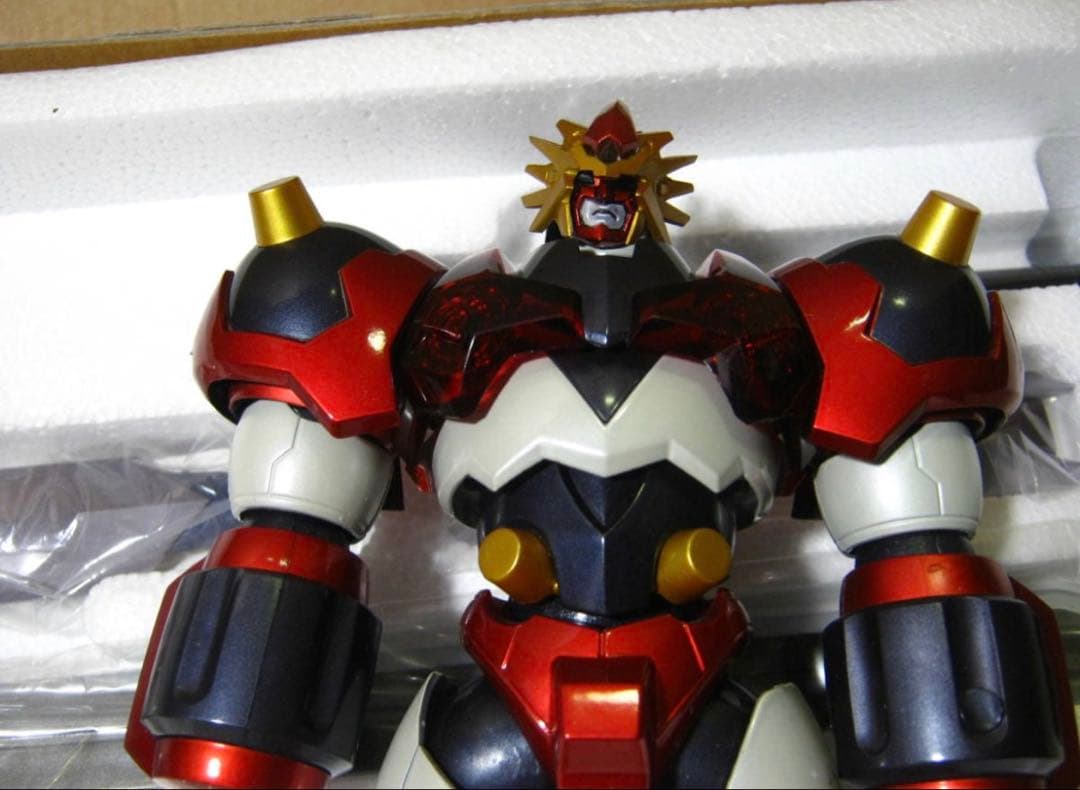 マックスファクトリー MAX合金 神魂合体 ゴーダンナーツインドライブモード