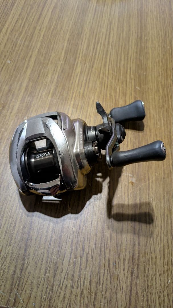 値下げ交渉可DAIWA 21ジリオンZILLION SV TW 1000H