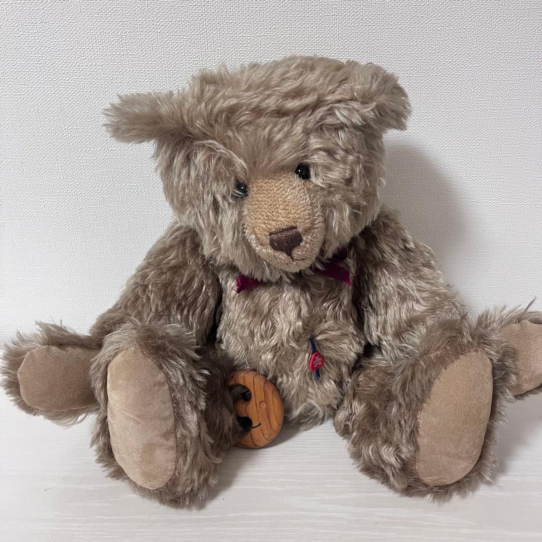 ドイツ製/クレメンス社■テディベア ■ヴィンテージ■CLEMENS