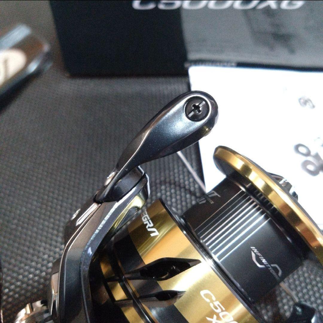 シマノ アルテグラ C5000XG ゴメクサス