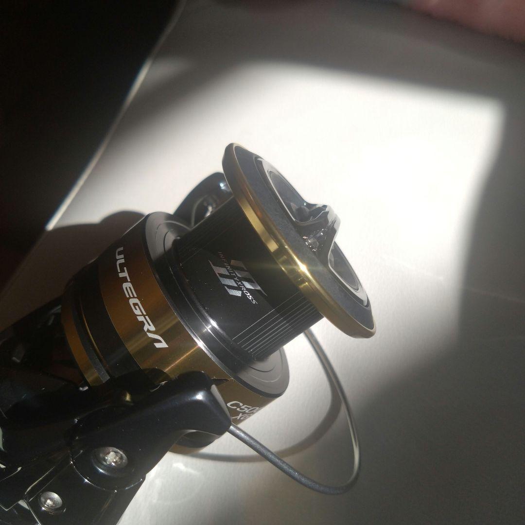 シマノ アルテグラ C5000XG ゴメクサス