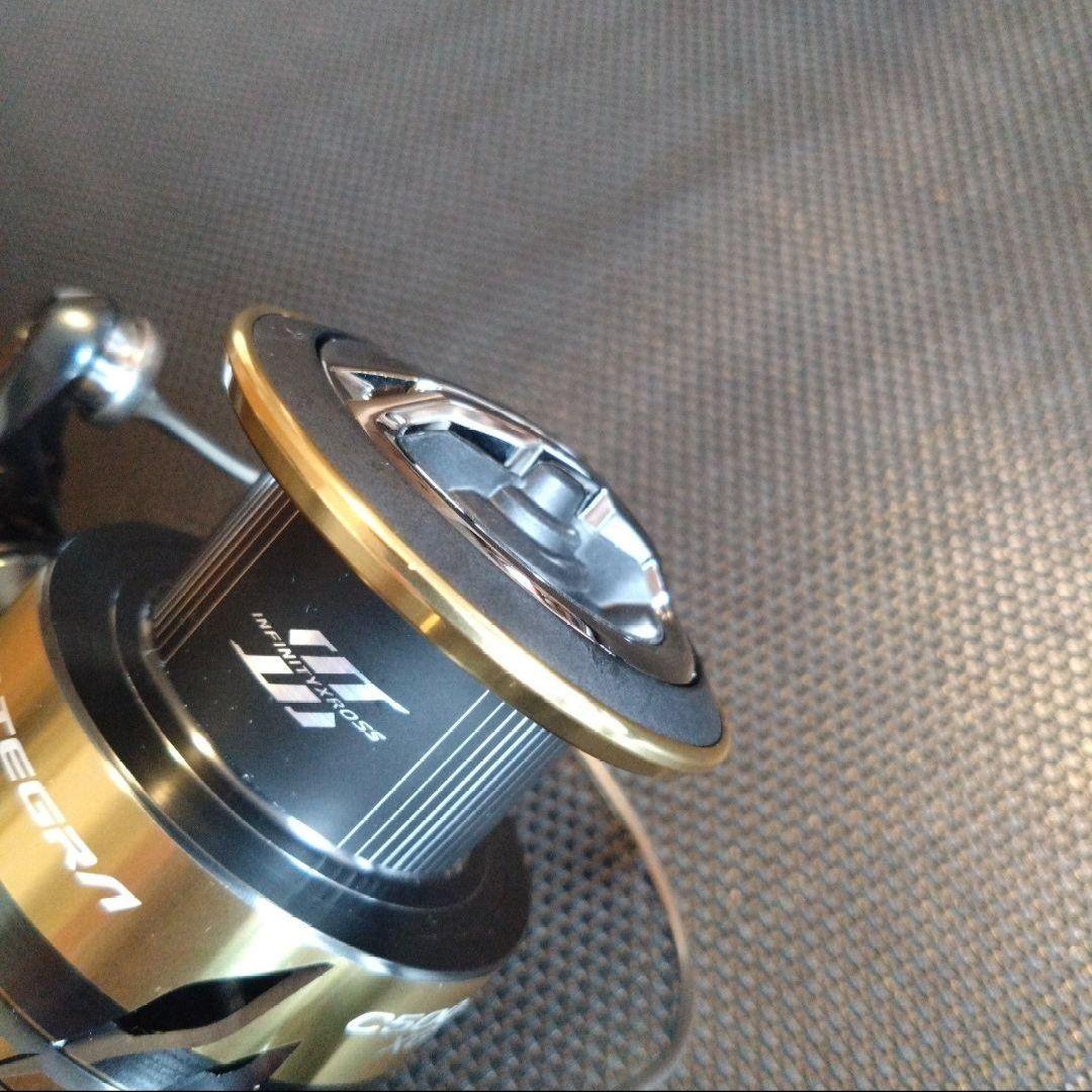 シマノ アルテグラ C5000XG ゴメクサス