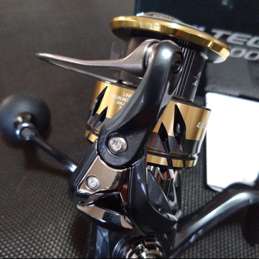 シマノ アルテグラ C5000XG ゴメクサス