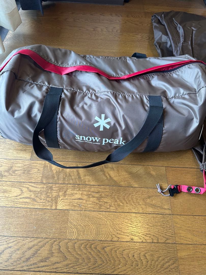 スノーピークランドプリーズPro3