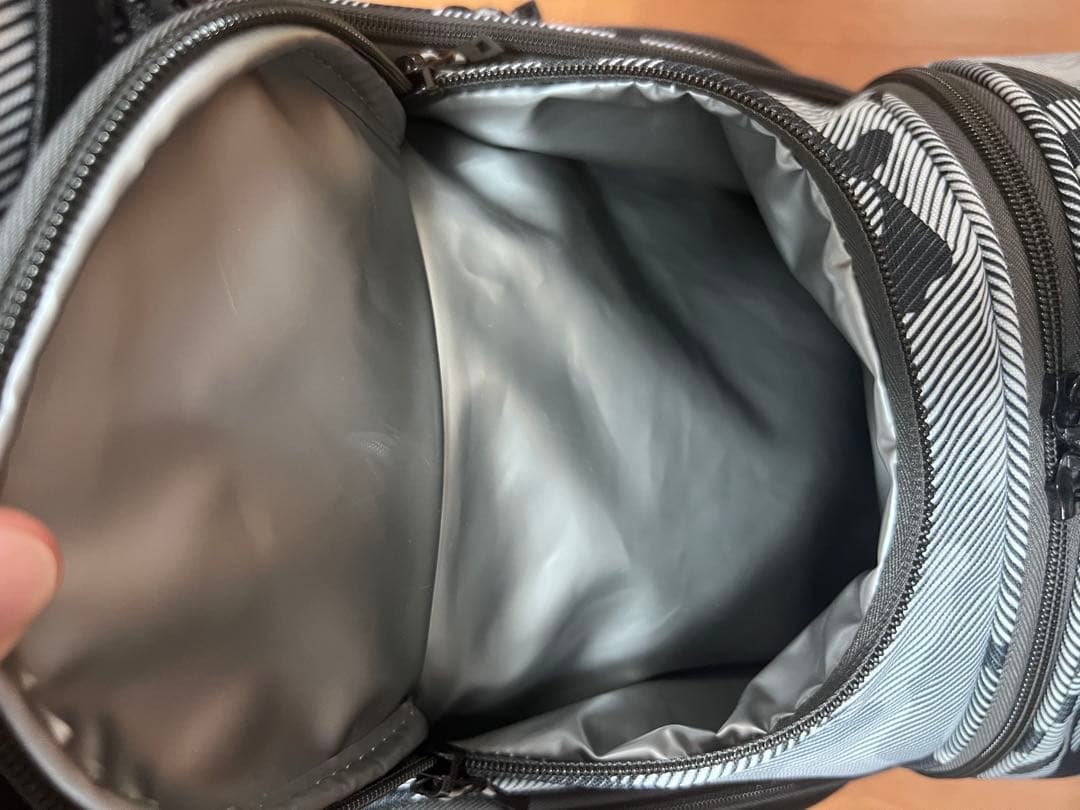 L【コオリナ限定】サンマウンテン キャディバッグ コオリナ ゴルフバッグ