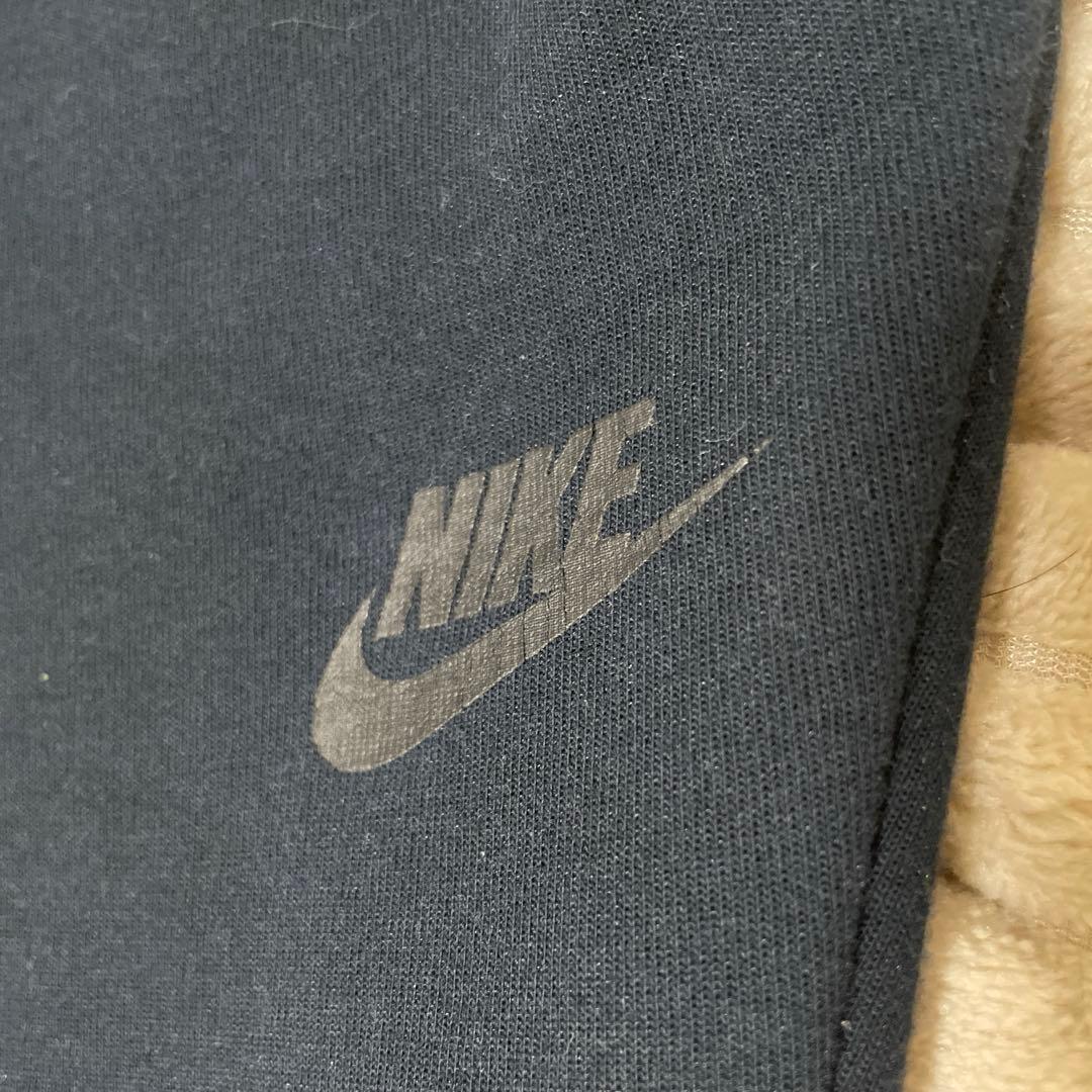 NIKE ナイキ テックフリース　パンツ スウェット ジョガーパンツ ブラック