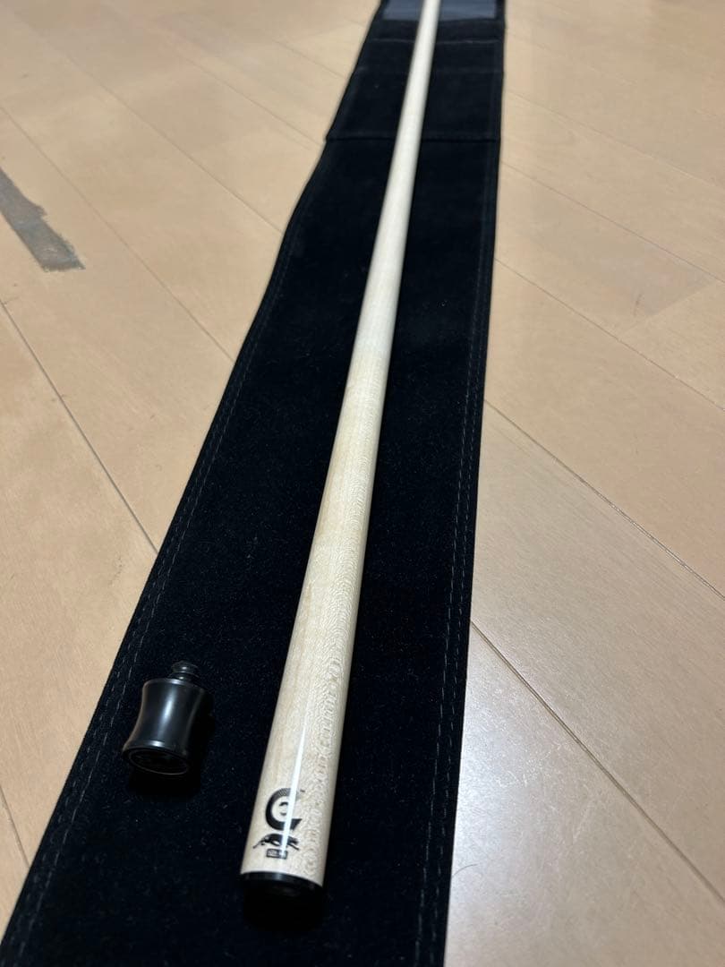 美品　プレデターPredator Centro シャフト ラジアル　12.4mm