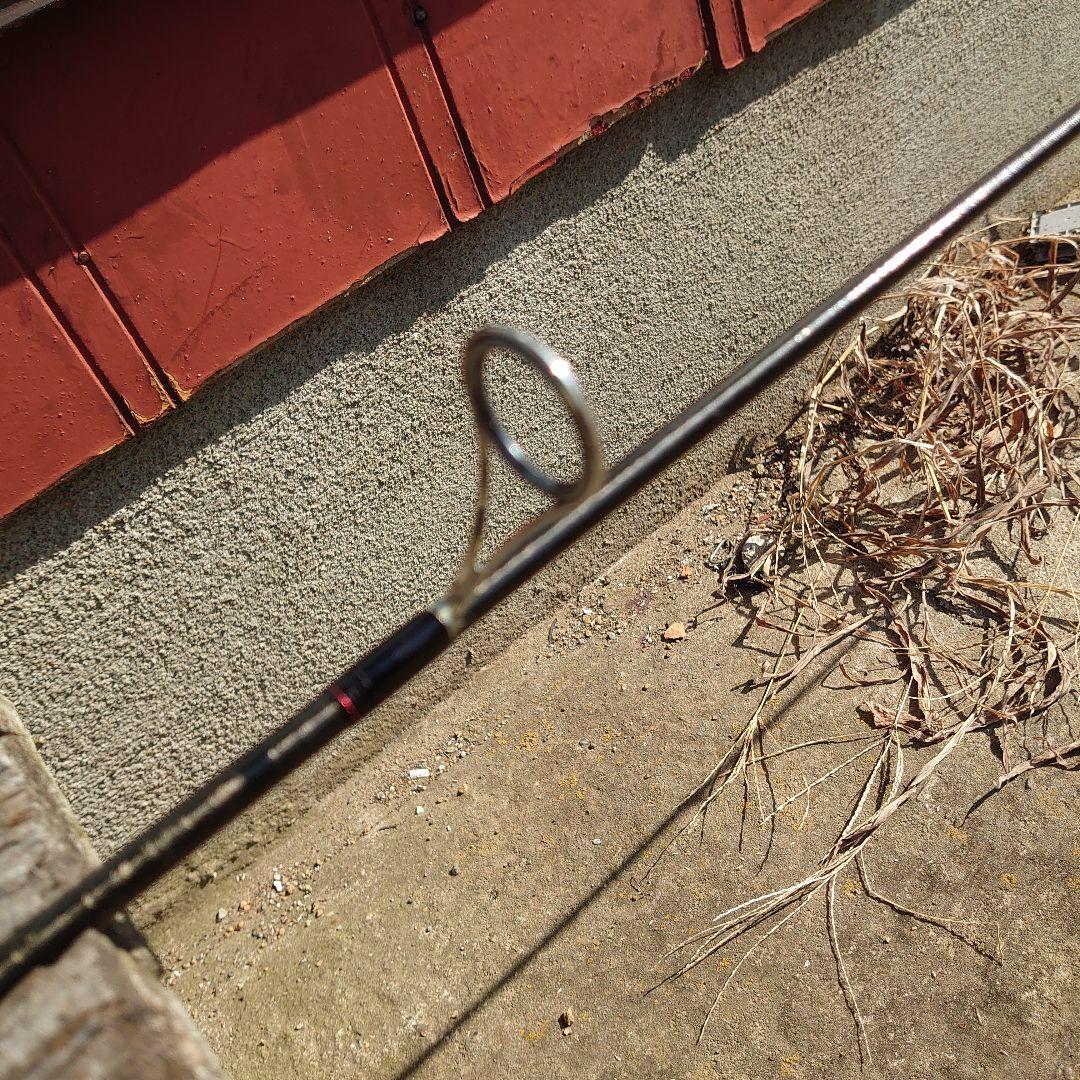 テ*ラ様 ポイズンアドレナ 264UL シマノ ポイズン アドレナ