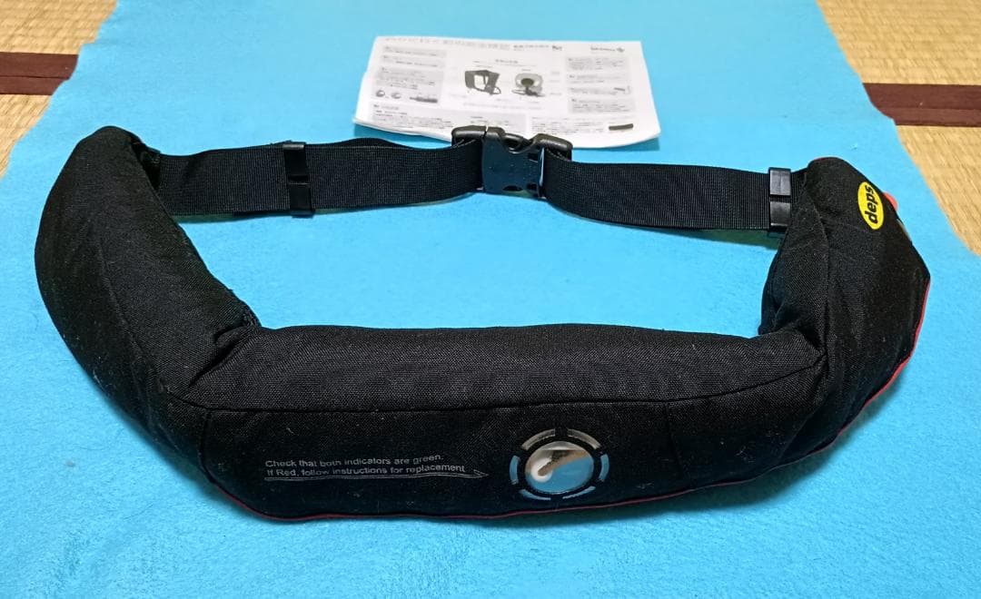 デプス　ライフジャケット　deps