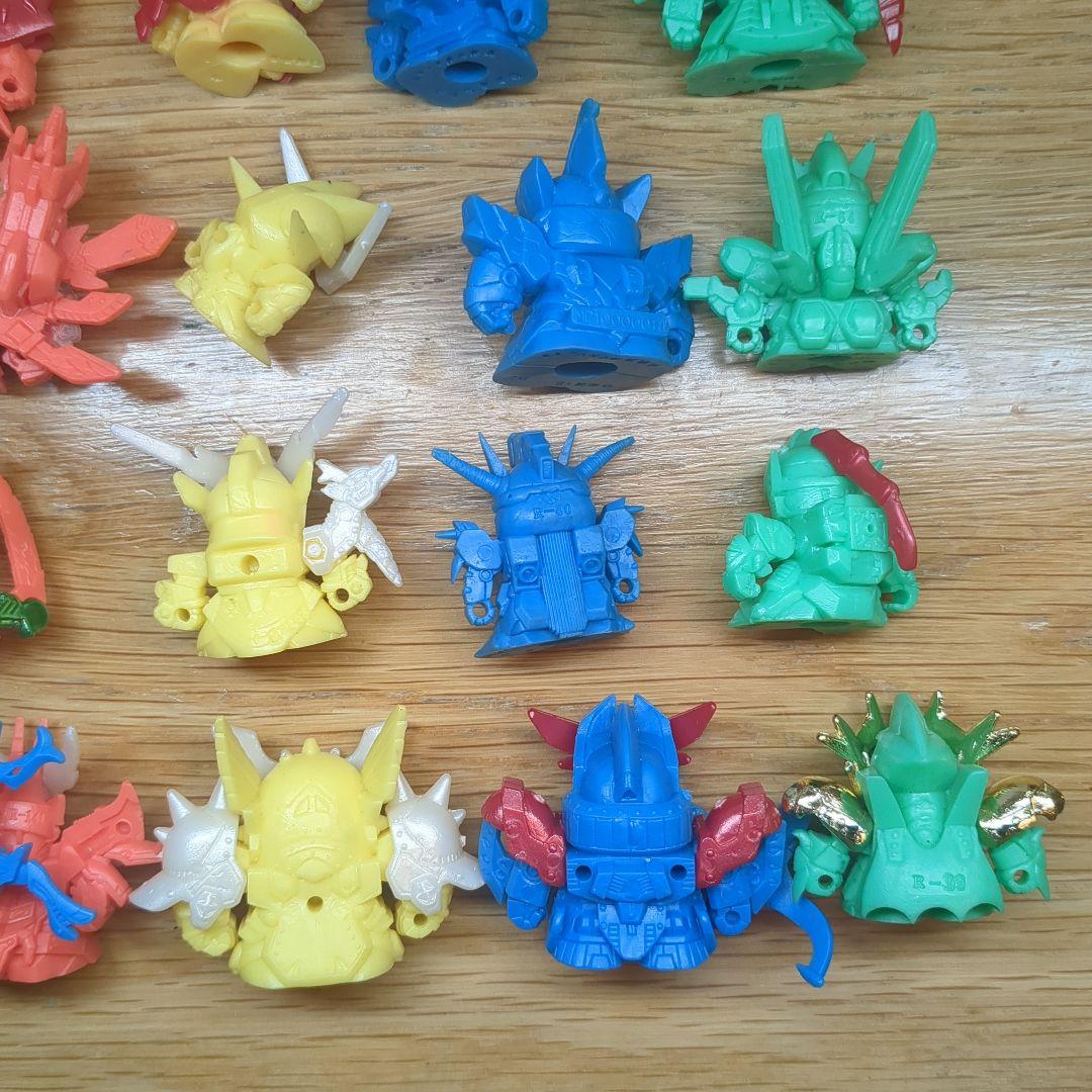 ガン消し　SDR　30体　まとめ