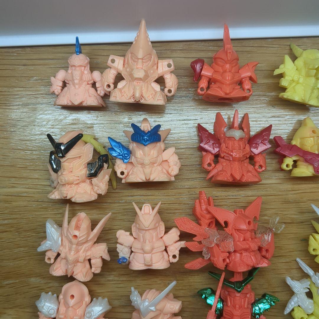 ガン消し　SDR　30体　まとめ