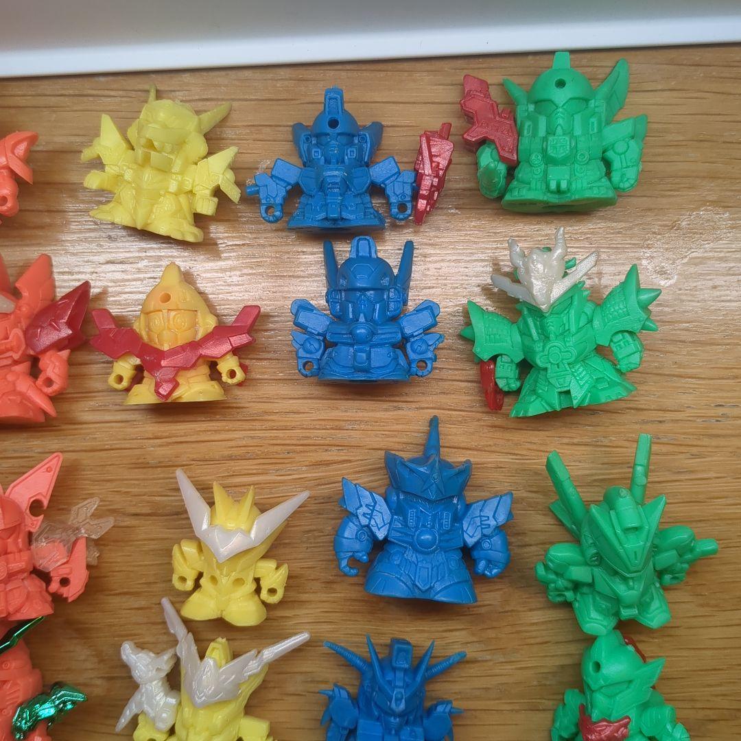 ガン消し　SDR　30体　まとめ