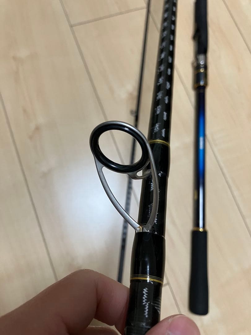 SHIMANO 22 NESSA BB S108M+ ネッサBB