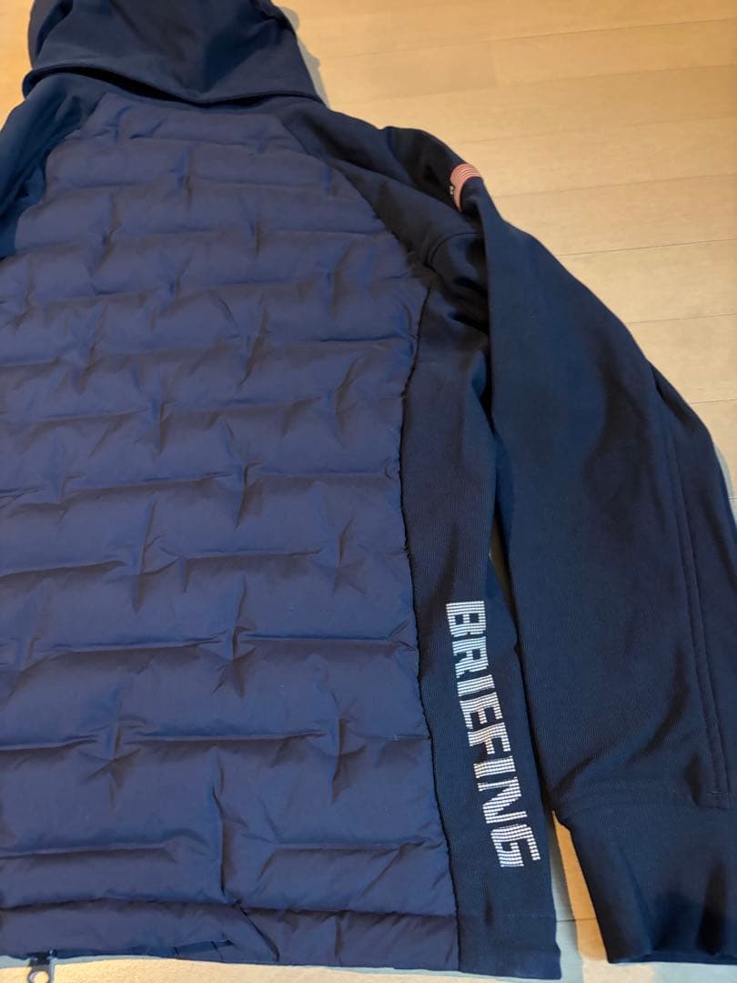 メンズウェア briefing