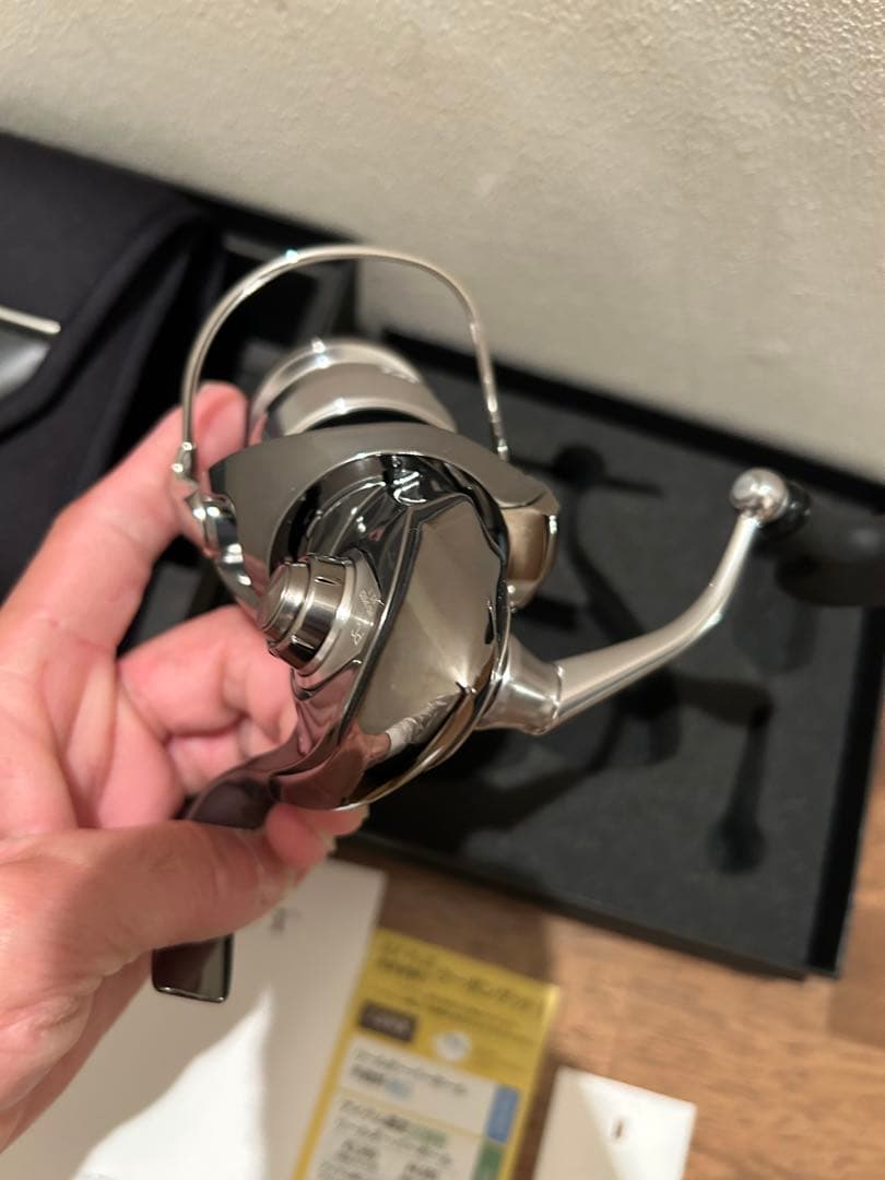 ダイワ 22イグジスト　PC　LT2500