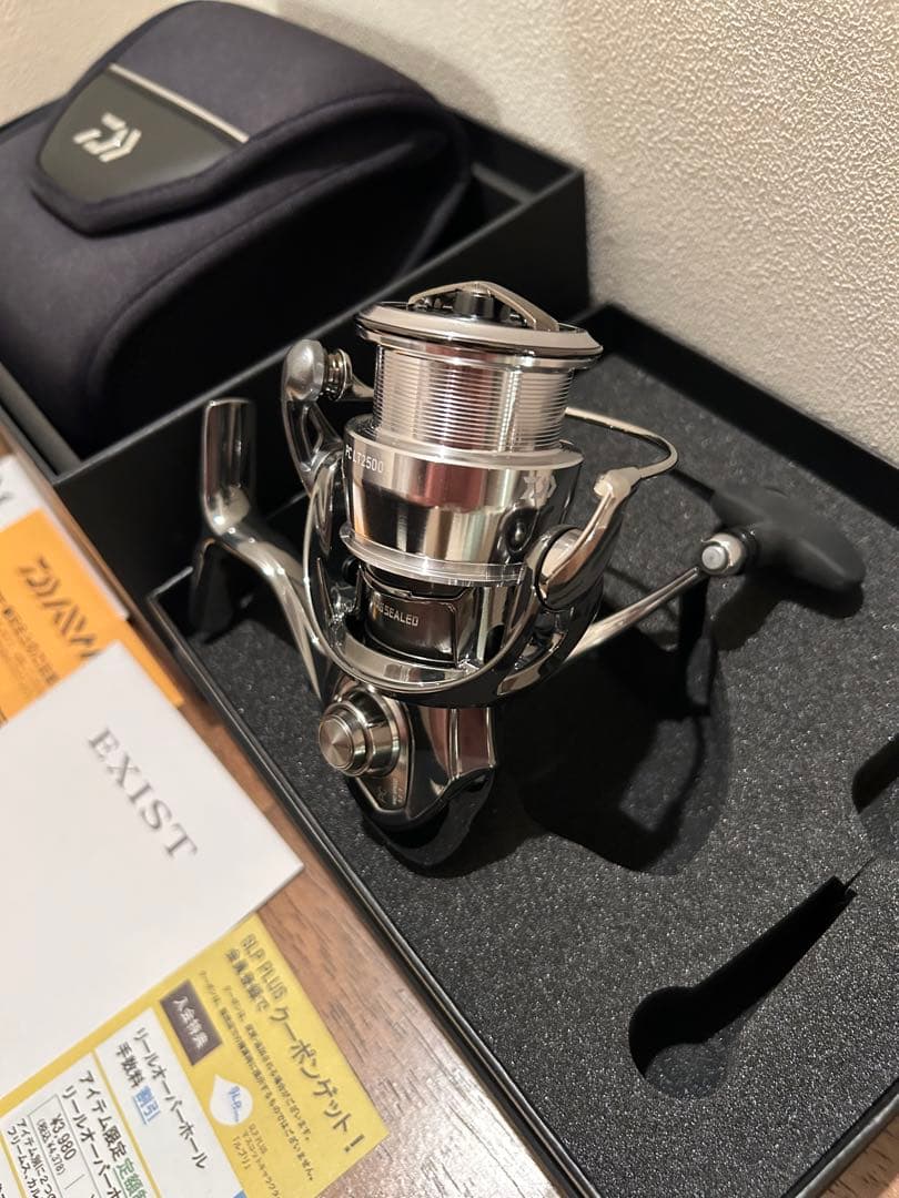 ダイワ 22イグジスト　PC　LT2500