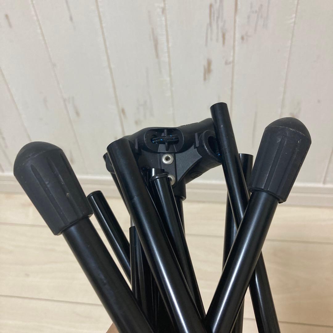 ヘリノックス　ホームデコ&ビーチ　アウトドアチェア