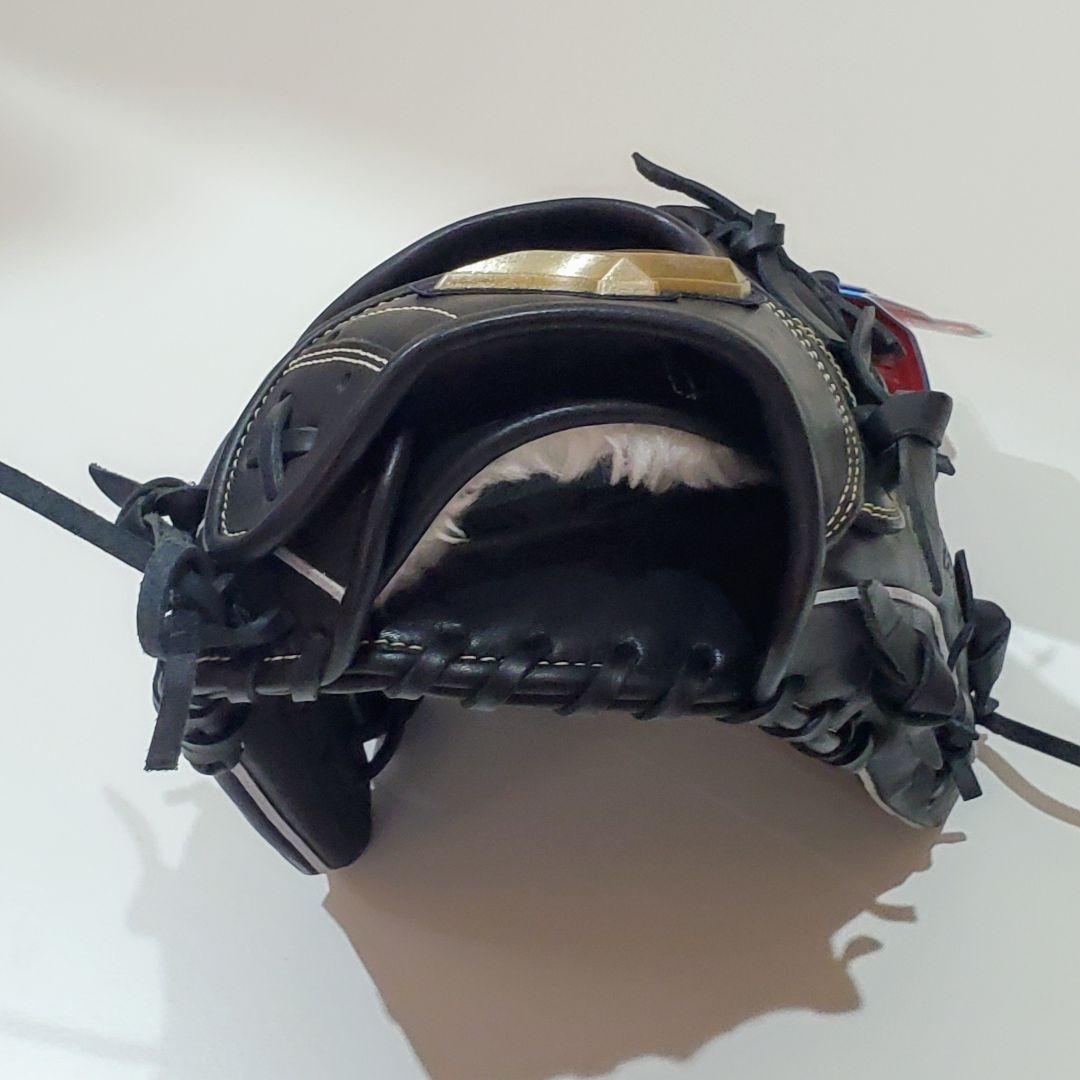 【未使用】ミズノ グローバル エリートRG 少年軟式用 右投げ