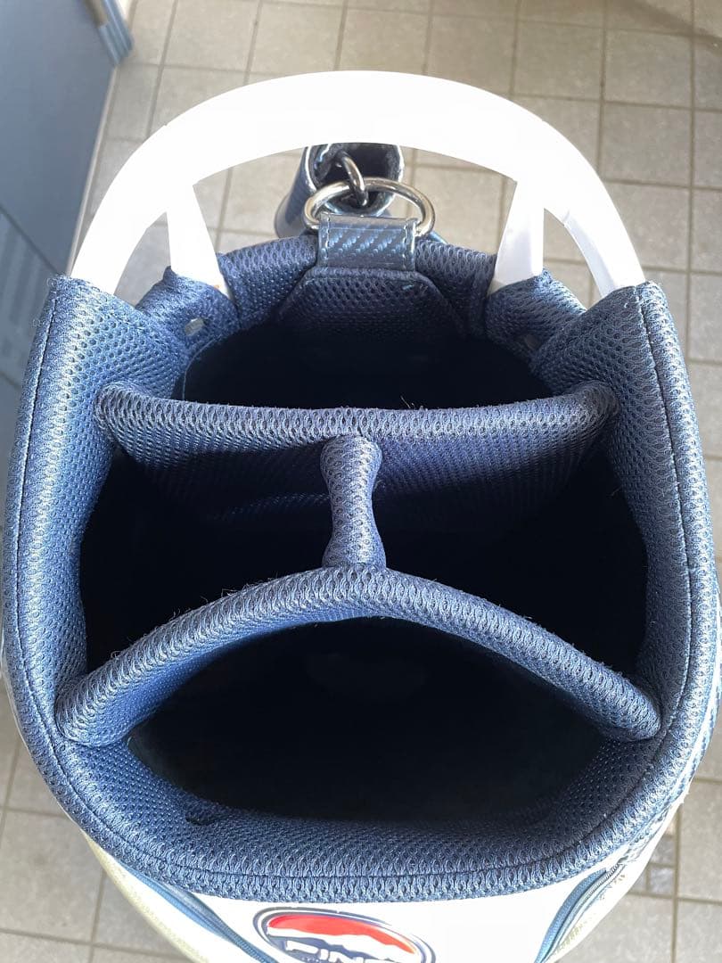 PING Karsten ゴルフバッグ・キャディバッグ　ピン　ミスターピン