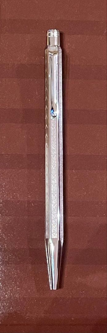 カランダッシュ　 エクリドール シェブロン ボールペン