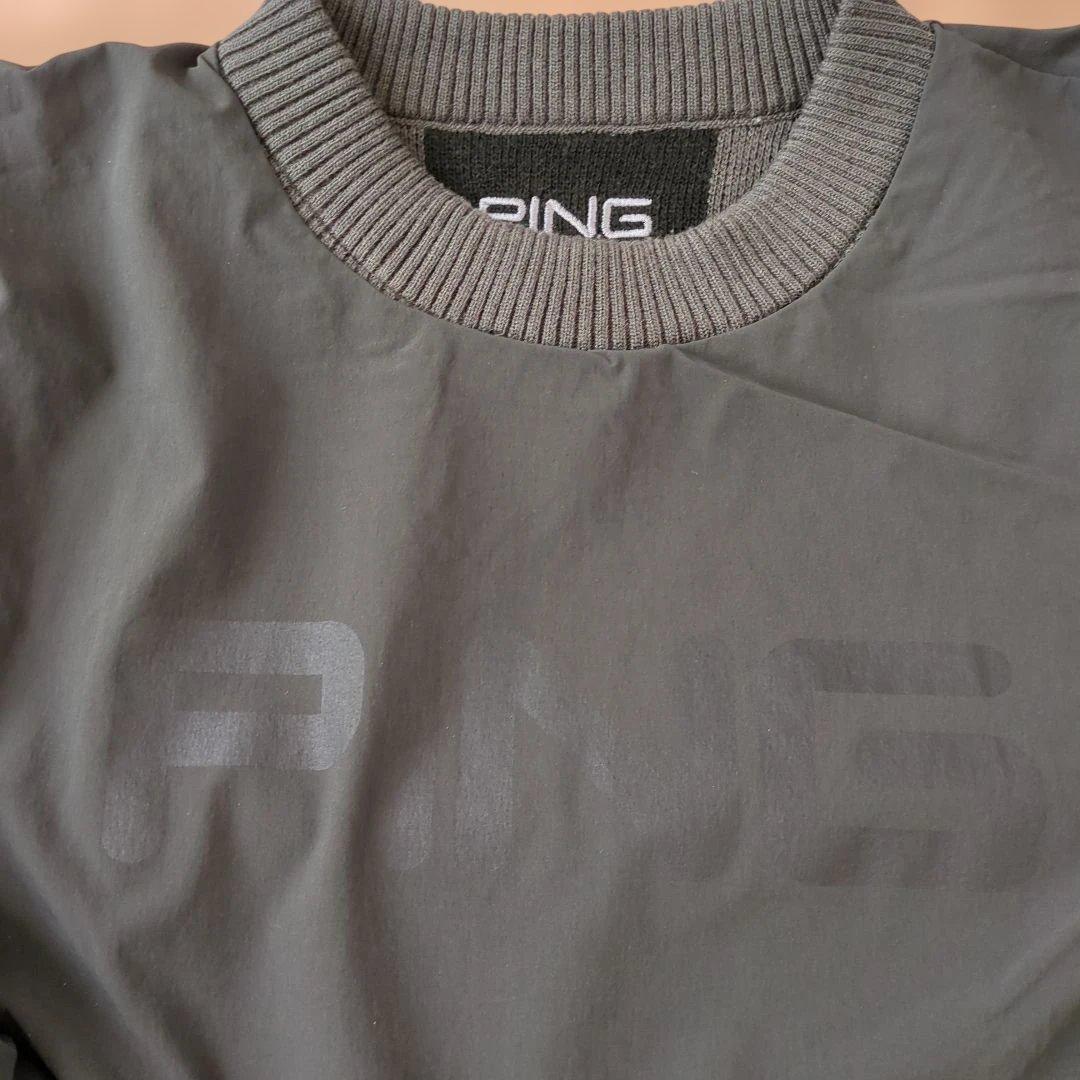 PING リバーシブルウェア L