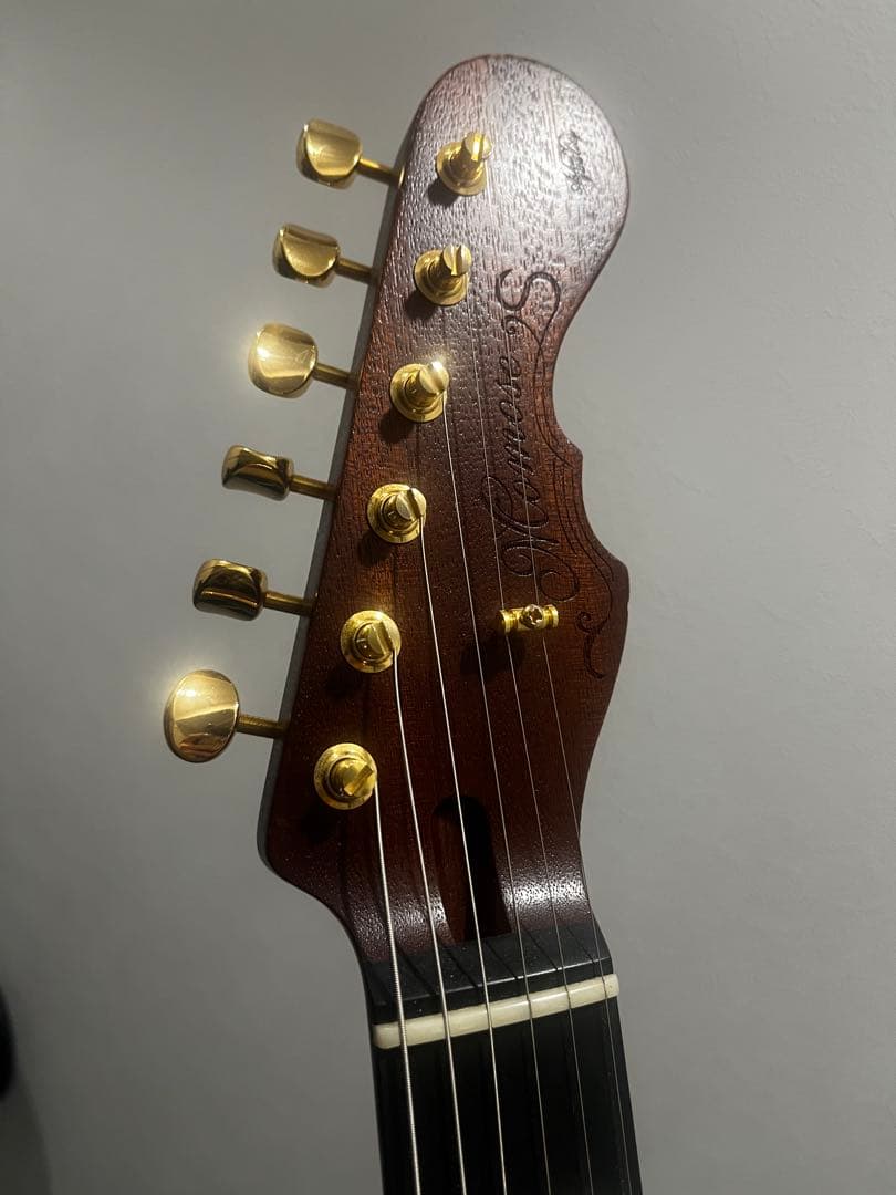 momose テレキャスターシンライン