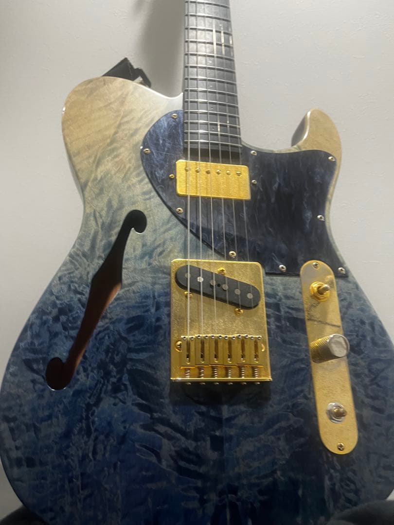 momose テレキャスターシンライン