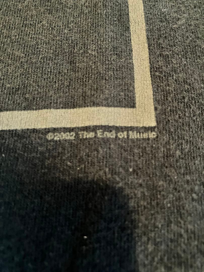 Nirvana カートコバーン Teen Age Tee