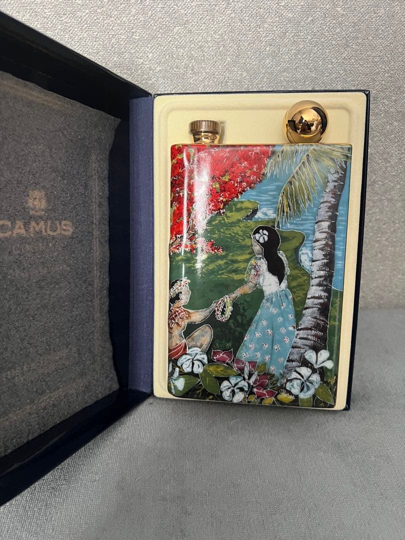 CAMUS カミュブック サイパン 350ml 40%