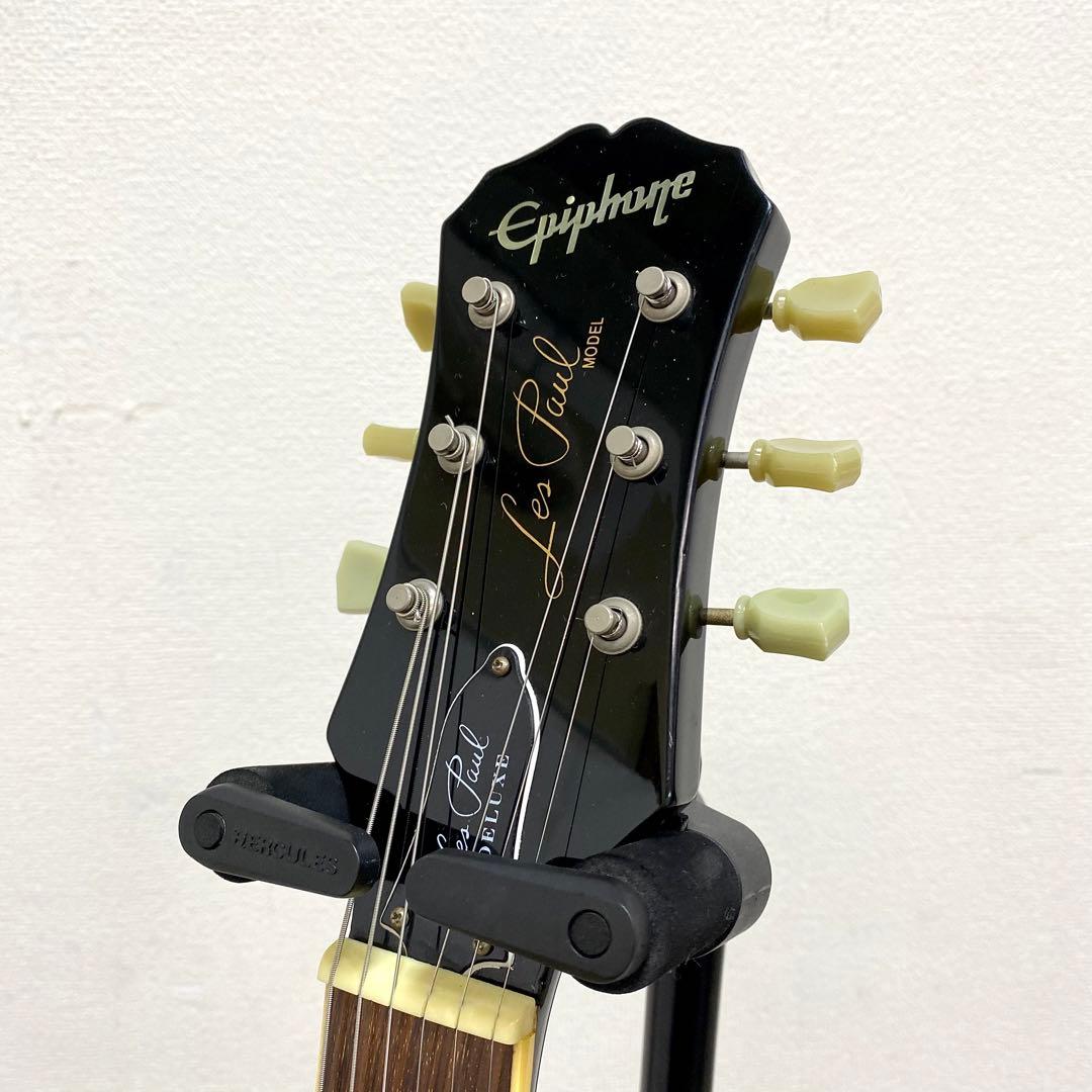 希少 epiphone LesPaul DELUXE レスポール エレキギター