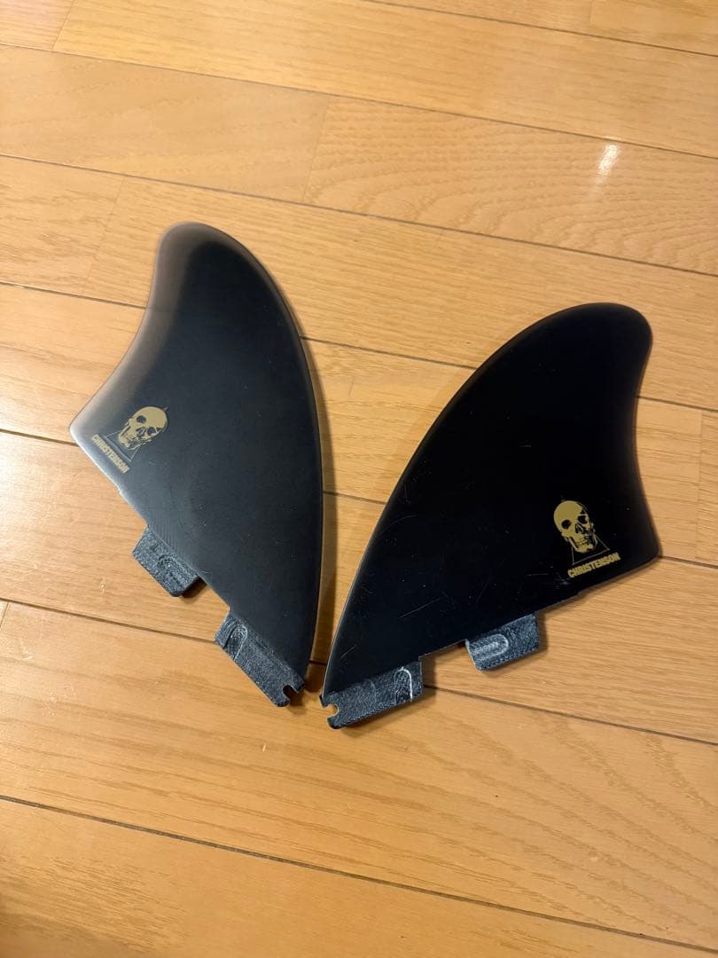 FCS2 クリステンソン　キールフィン