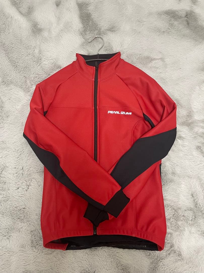 パールイズミ S3560-BL Mサイズ ウィンドブレーク Ti ジャケット