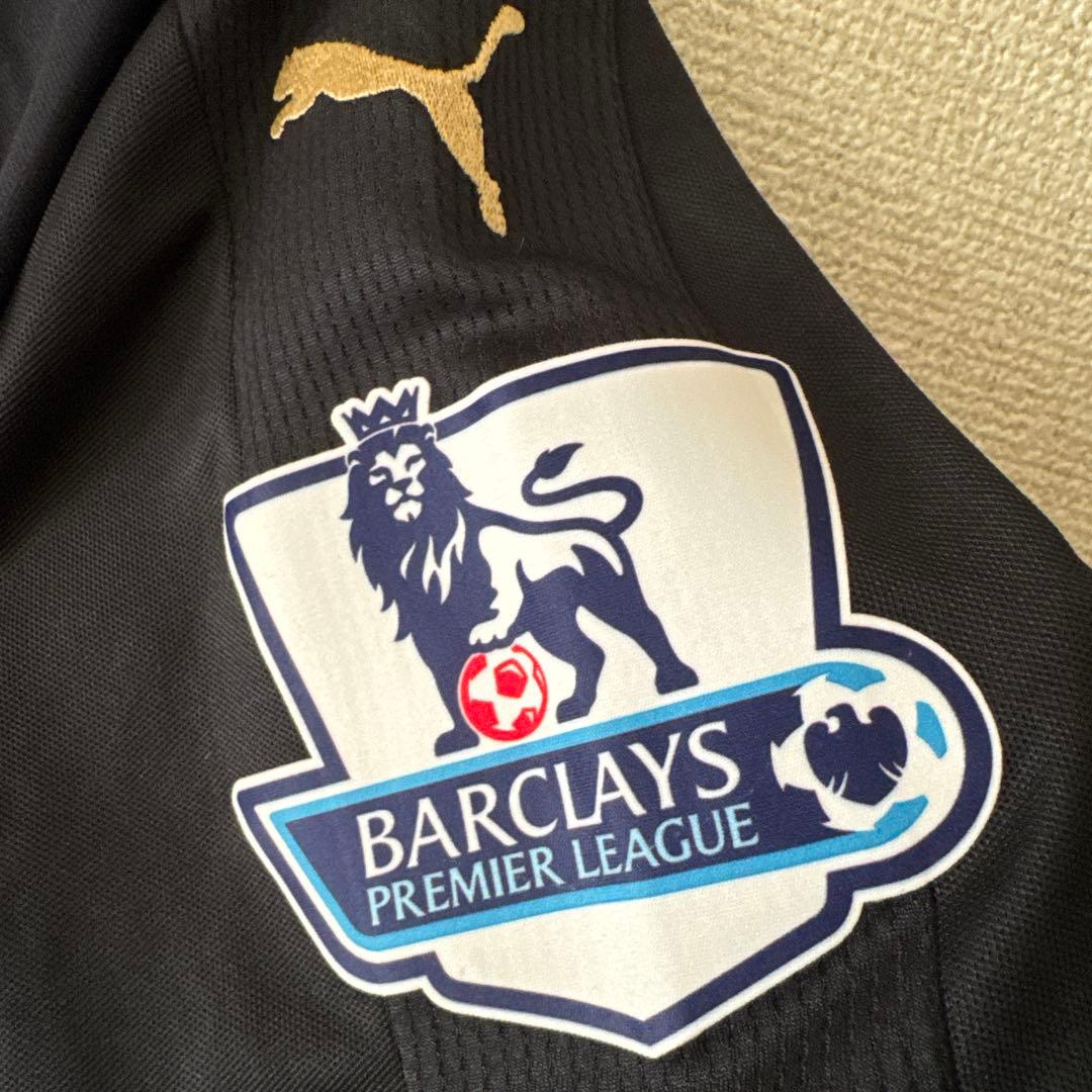 アーセナル　15/16　3rd（黒） #11 OZIL　メスト・エジル　プーマ製