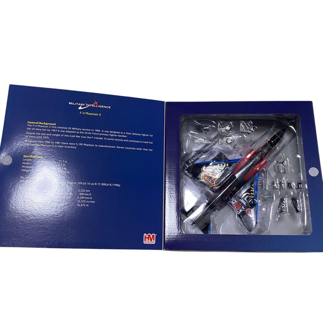 HOBBY MASTER 1/72 F-4EJ改 第302飛行隊 特別塗装