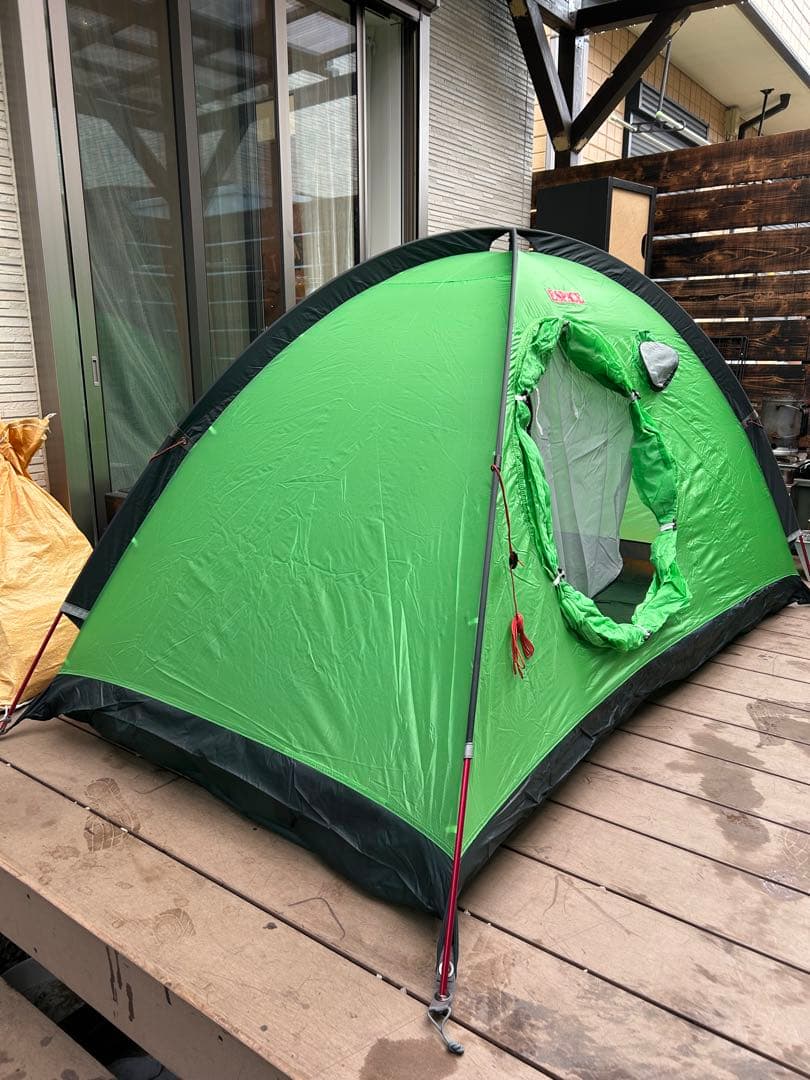 ◇美品◇エスパース マキシム ナノ 1〜2人用テント