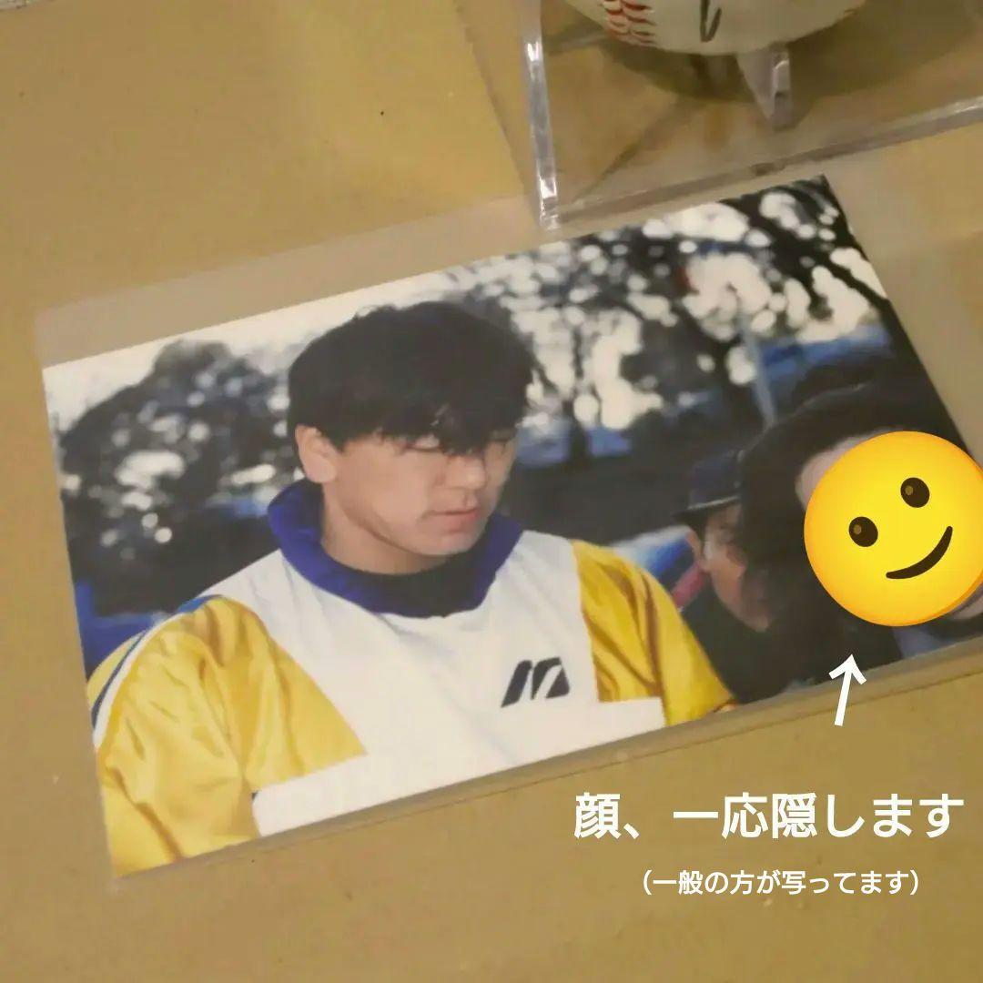 松井秀喜 直筆サイン入りボール