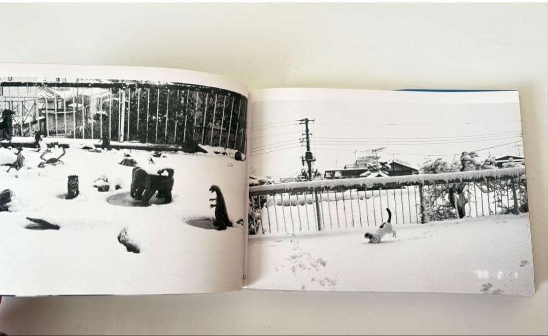 荒木経惟　写真集『空』 直筆サイン入り 初版