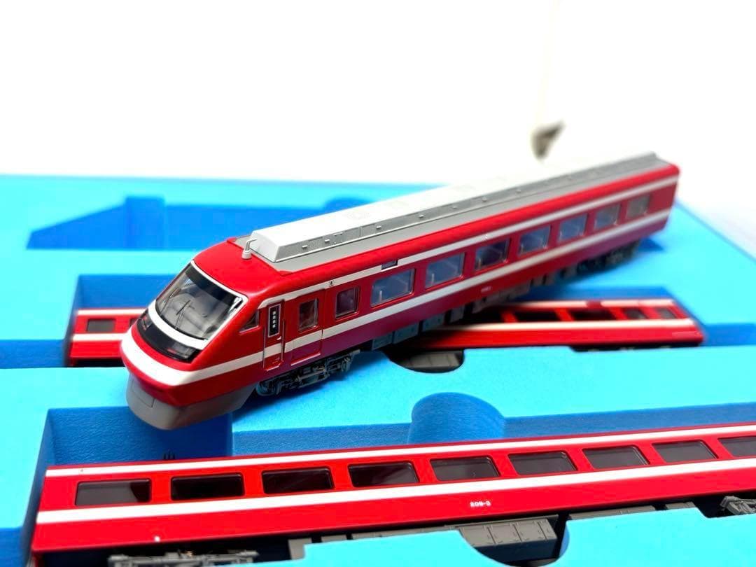 MICROACE 東武200系 りょうもう 1800系カラー A-2655 6両