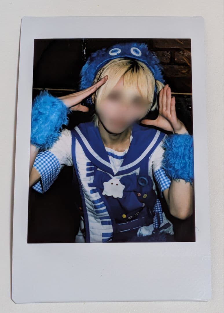 Poltergeist てん チェキ ⑩ バラ売り可