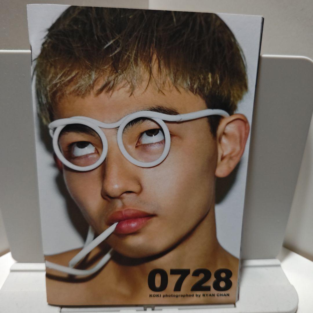 芸術写真 0728 KOKI photographedbyRYAN CHAN
