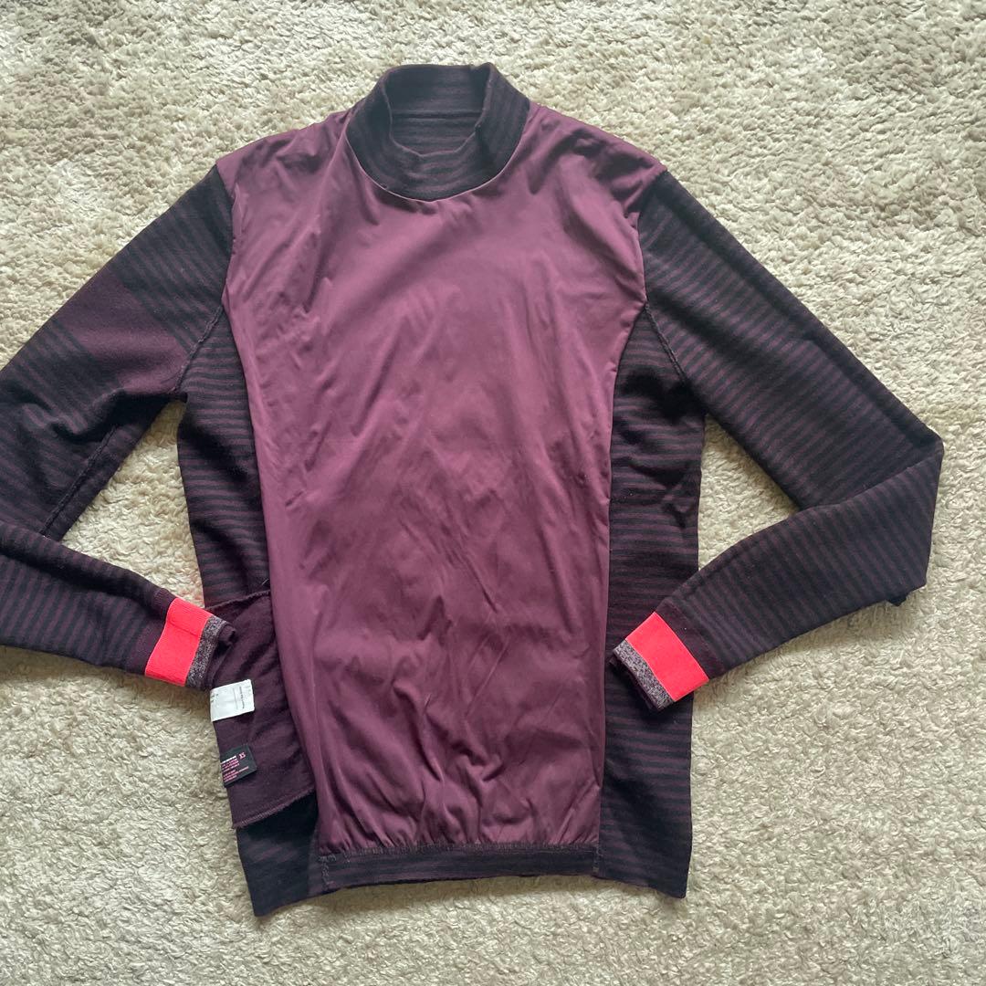 Rapha Merino Stand Collar Knit メンズXS