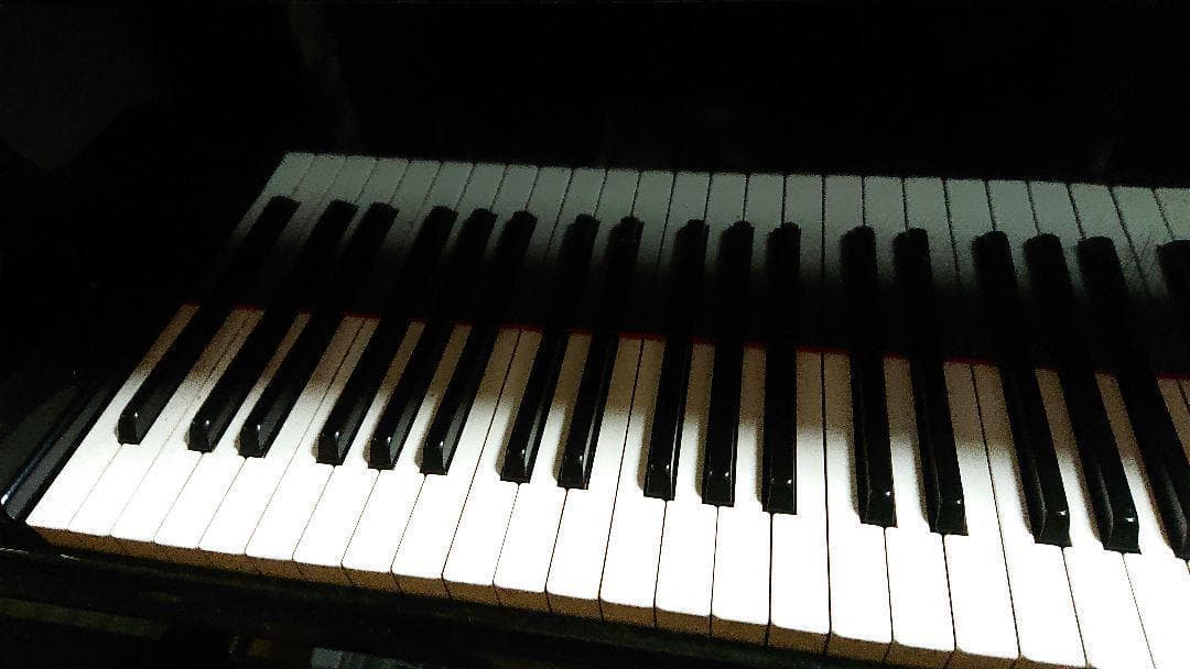 グランドピアノ　YAMAHA