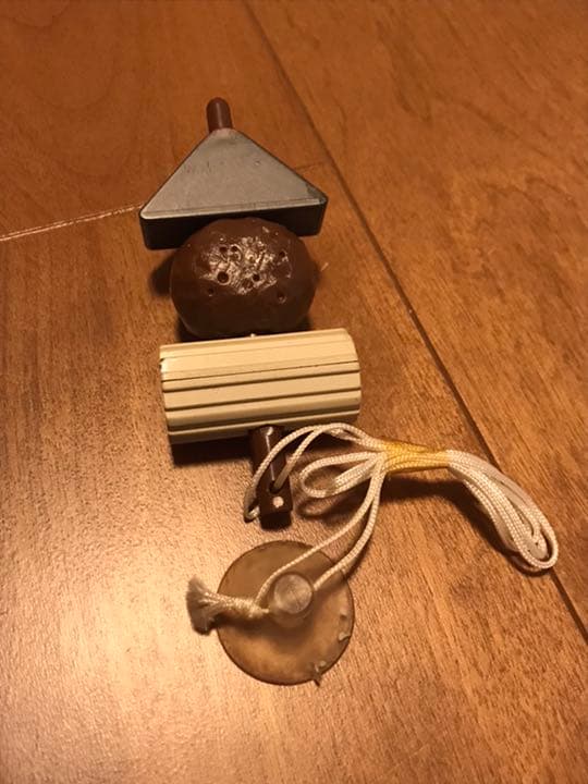 おそ松くん　ちび太のおしゃべりゴロリン時計