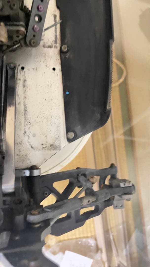 1/8 エンジンバギー