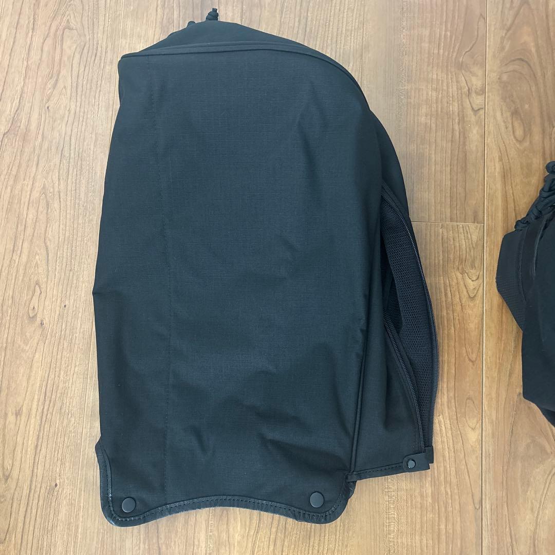 ゴルフキャディバック　CR-9 ブリーフィング