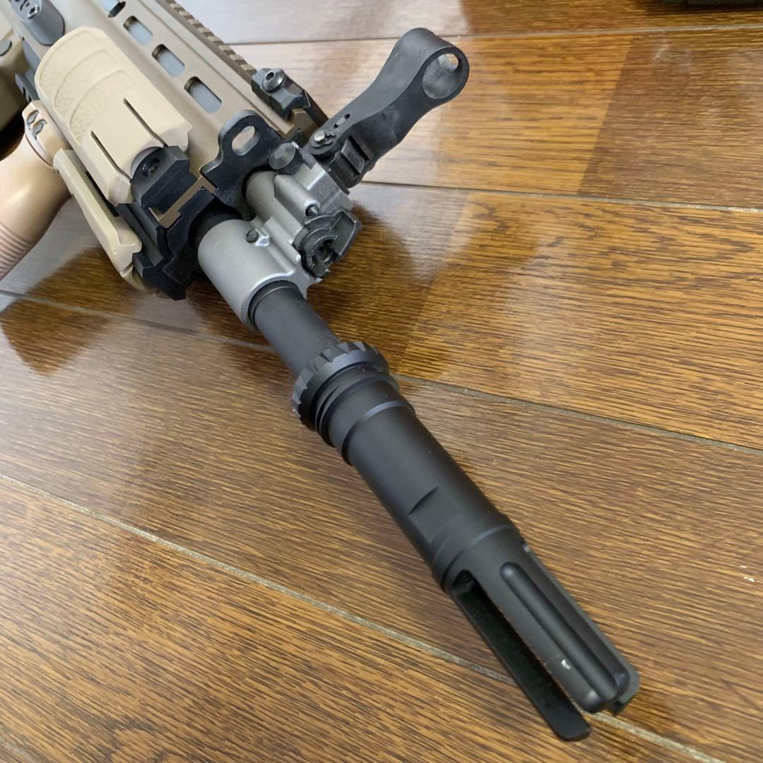 東京マルイ　次世代電動ガン　SCAR-H